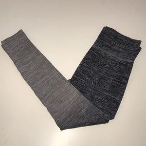 Women’s Electric Yoga Ombré Leggings size XS/S